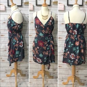 Xhilaration Dresses - ❤️Xhilaration - Front Wrap Dress ❤️ Xhilaration Dresses - ❤️Xhilaration - Front Wrap Dress ❤️